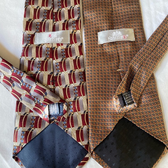Stafford Executive Ties - Picture 2 of 6